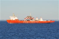 核動力破冰船火警 俄羅斯：火勢迅速撲滅