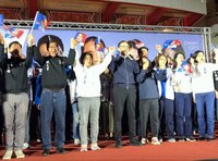 朱立倫：挺賴清德會造成兩岸對抗 要和平支持侯友宜