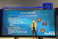 AI助分析經貿大數據 貿協明年推TAITRA貿易指數