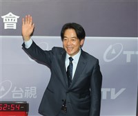 賴清德：我是唯一走信賴台灣道路 沒炒房沒炒地皮