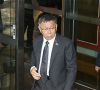柯文哲：賴清德選舉不主張台獨 藍選舉才不主張統一
