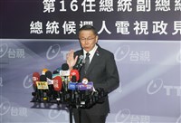 否認接受一個中國 柯文哲批綠：把我利用完了就踢走