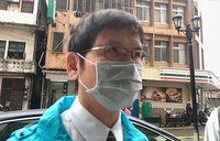 竹縣消防局：殉職分隊長火場面罩鬆脫  原因待查