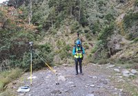 推動林地3D智慧管理 南投郡大林道環景影像上線