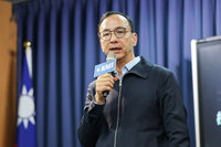 朱立倫：民進黨假藉自由之名 忽視校園安全