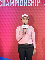 吳佳晏赴日最想念貢丸湯 2024年拚日巡賽首冠