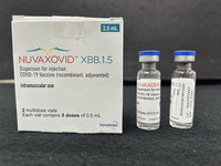 Novavax XBB疫苗抵台 最快113年1/9開打