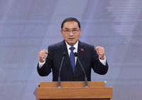 侯友宜指憲法刻在心裡  批賴清德完全不理不睬