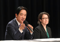 辯論會後評選情  賴清德：尚未達目標全力拚過半當選