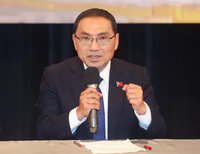 向柯文哲遞橄欖枝？侯友宜：團結所有在野力量