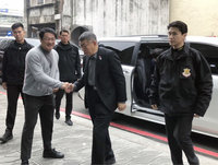 基市幹部劉韋巡批雙標退出民眾黨  柯文哲未回應