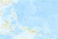 印尼巴布亞省發生規模6.3地震 暫無海嘯風險