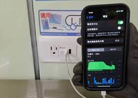 北捷充電座升級快充 117站290組半年完成改裝