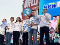 談賴清德憲法災難說 朱立倫：沒資格選總統
