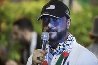 馬哈地之子聲援巴勒斯坦 批團結政府努力不夠