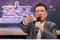 侯友宜喊籌組聯合政府 趙少康：閣揆人選都可討論