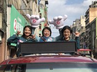 鄭文婷指對手是政二代權貴 林沛祥：標籤化抹黑