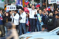 柯文哲稱藍獲中共支持 侯友宜：己所不欲勿施於人