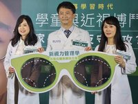 疫後宅近視增 醫提醒雷射矯正無法挽救失明風險