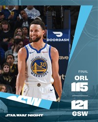 NBA柯瑞轟36分  勇士擊退魔術終止3連敗[影]