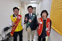 陳昆和批台南建設偏重溪南  郭國文指不應造成對立