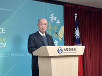 港媒控採訪受阻  陸委會：陸籍記者必須專案申請