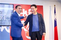 趙少康提核廢料放新北 經部：同黨候選人意見矛盾