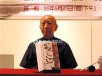 名作家司馬中原逝世 文化部長史哲表達哀悼敬意