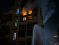 桃園龜山民宅火警 57歲婦人死亡