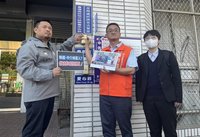 蔡培慧遭指送米涉賄選 團隊提告意圖使人不當選