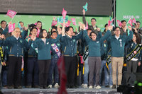 超級星期天喊話高雄  賴清德：再拒絕韓國瑜一次