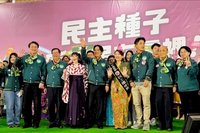 出席新住民活動  賴清德：認同台灣就是土地的主人