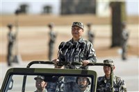 共軍遭清洗  美專家：習近平努力打造能打仗軍隊