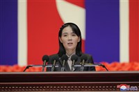 李在明釋善意盼兩韓融冰　金與正：不感興趣