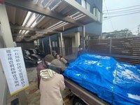 能登半島強震  台僑社團籌集物資送災區