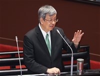 香港基本法23條3/23生效 陳建仁籲赴港台人注意安全