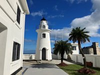 基隆燈塔1/10對外開放 高美燈塔旅宿清明前營運