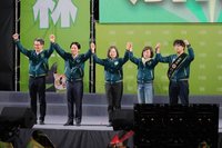 賴清德雲林助選立委  盼國會過半、推動國家進步