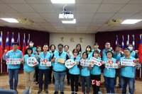 送暖災區 花蓮市長魏嘉彥發起捐款助日本石川縣