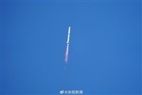 中國央視：愛因斯坦探針衛星發射升空