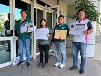 被檢舉過往刊登假學歷選舉  鍾易仲：無登載不實