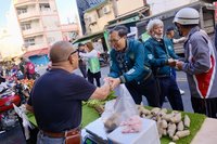 屏南激戰  蘇孟淳批派系發聲筒、徐富癸回擊家族政治