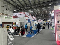 阿聯沙迦自貿區迎企業進駐 台廠先進機械展搶商機