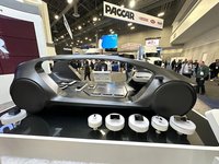 CES未來車科技 「軟體定義車」成主戰場