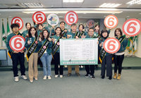 民進黨不分區共同宣言 訴求力抗傾中勢力架空台灣