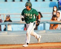 大專棒球聯賽複賽 顏采丞敲追平轟國體擊退南華