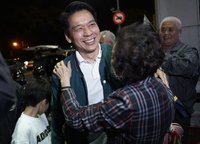 高雄市第3選區立委 李柏毅自行宣布當選