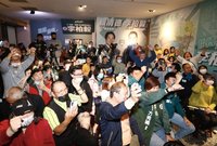 宣布當選高3選區立委 李柏毅：民進黨建設受肯定