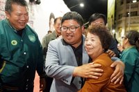 嘉縣2席立委選舉 綠營蔡易餘、陳冠廷當選