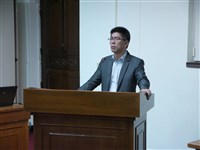 澎湖縣立委 楊曜自行宣布當選